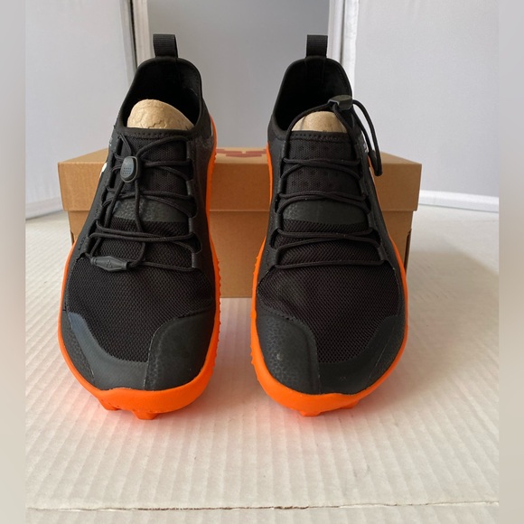 NWT Vivobarefoot PRIMUS TRAIL 111 Black Molten Lava Womens Shoes sz EU 40 US 9 - Picture 7 of 16